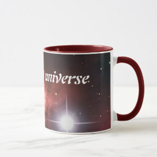 You're my universe mug