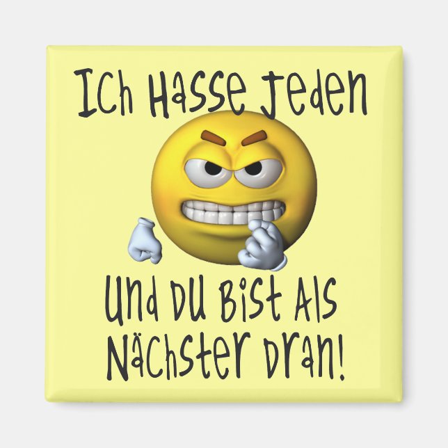 You're next! magnet (Front)