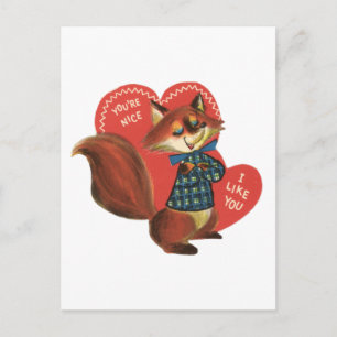 You're Nice Postcard