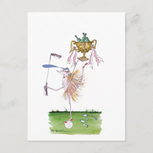 you're No.1 Postcard