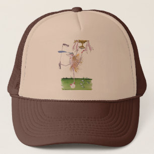 you're No.1, tony fernandes Trucker Hat