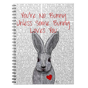You're No Bunny Notebook