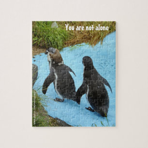 You're not alone Puzzle