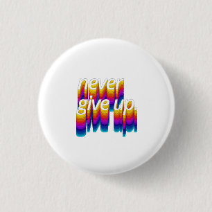 You're Not Failing,  Motivational Discovery Quote  3 Cm Round Badge