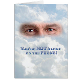 You're Not On The Phone Alone - Mult-Products