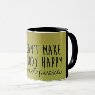 You're Not Pizza Mug