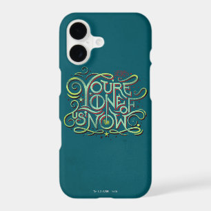 You're One Of Us Now Green Graphic
