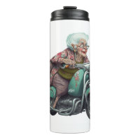 You're Only as Old as You Feel Funny Old Lady