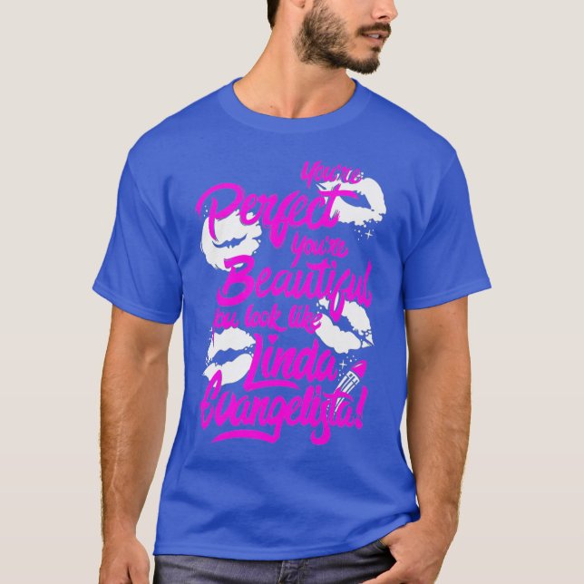 Youre Perfect Youre Beautiful Drag Race  Premium T-Shirt (Front)