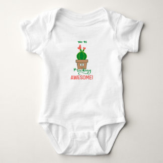 You're Pricking Awesome Baby Bodysuit