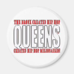 You're Probably From Jamaica, Queens if... Magnet