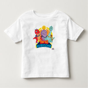 You're Roarsome Dino Ranch Toddler T-Shirt