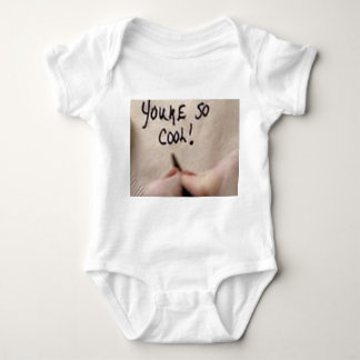 you're so cool baby bodysuit