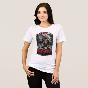 You're So Cool, Brewster Bella+Canvas Women's Tri-Blend Shirt