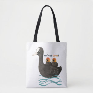 You're So COOT! Tote Bag