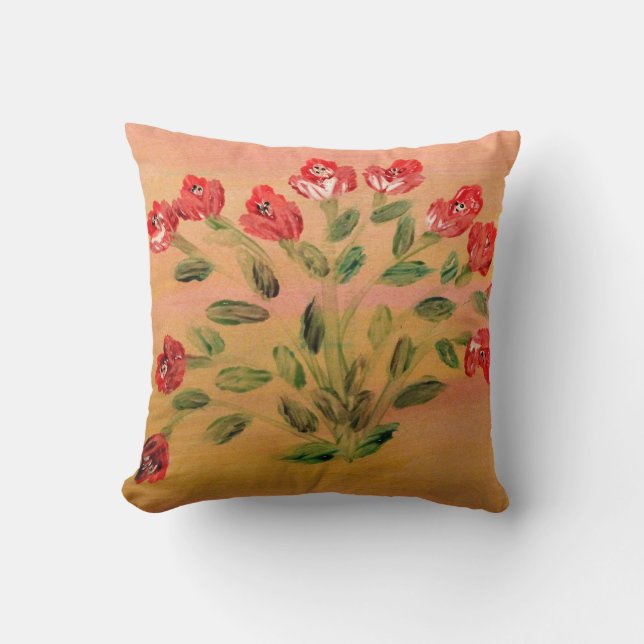 You're So Special - Throw Pillow (Front)