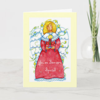 You're Someone Special Holiday Card