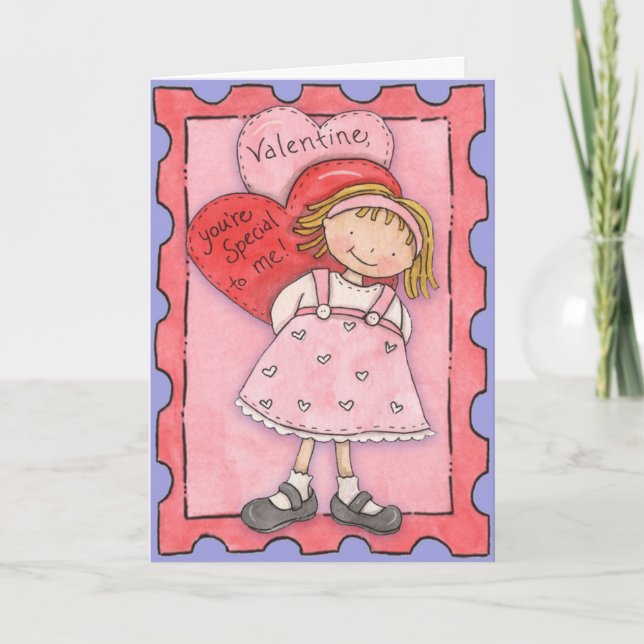 You're Special - Greeting Card (Front)