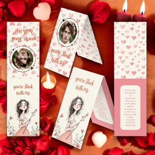 You're Stuck With Me