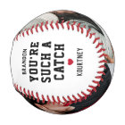 You're Such a Catch Baseball Gift