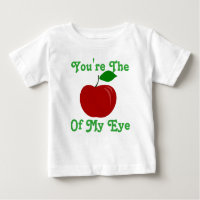 You're the  Apple  of my eye top