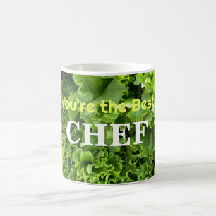 You're the Best Chef Coffee Mug