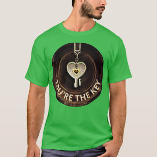 youre the key T-Shirt