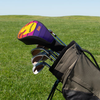 "You're the One" Rubber Ducky Golf Head Cover