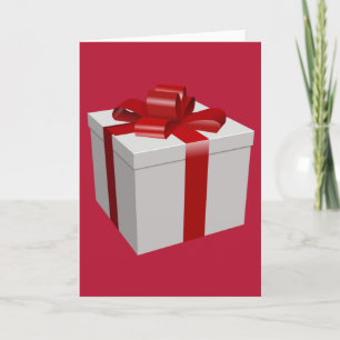 You're The Perfect Gift For Me Greeting Kard Card