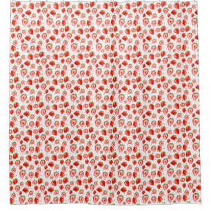 You're The Strawberry To My Shortcake Shower Curtain