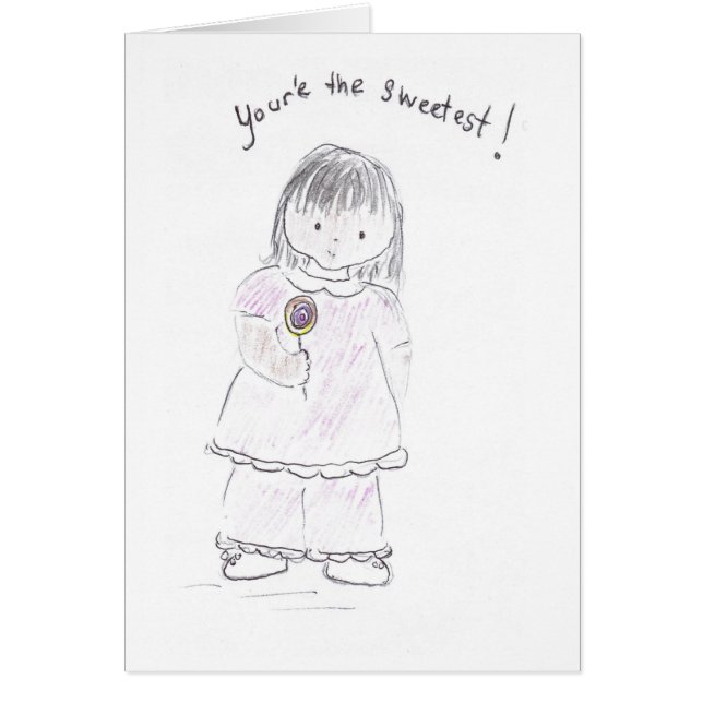 You're_the_sweetest (Front)