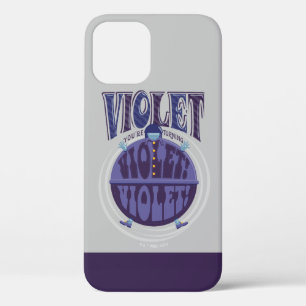 You're Turning Violet, Violet! iPhone 12 Case