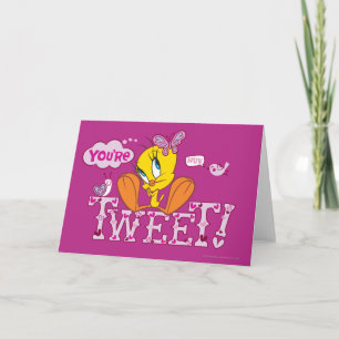 You're Tweet Card