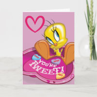 You're Tweet Tweety Bowl