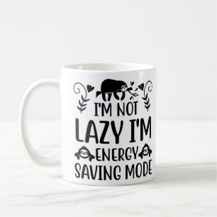 You're Weird I'll Keep You, Funny Racoon And Opss Coffee Mug