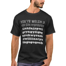 YOU'RE WELSH IF Funny