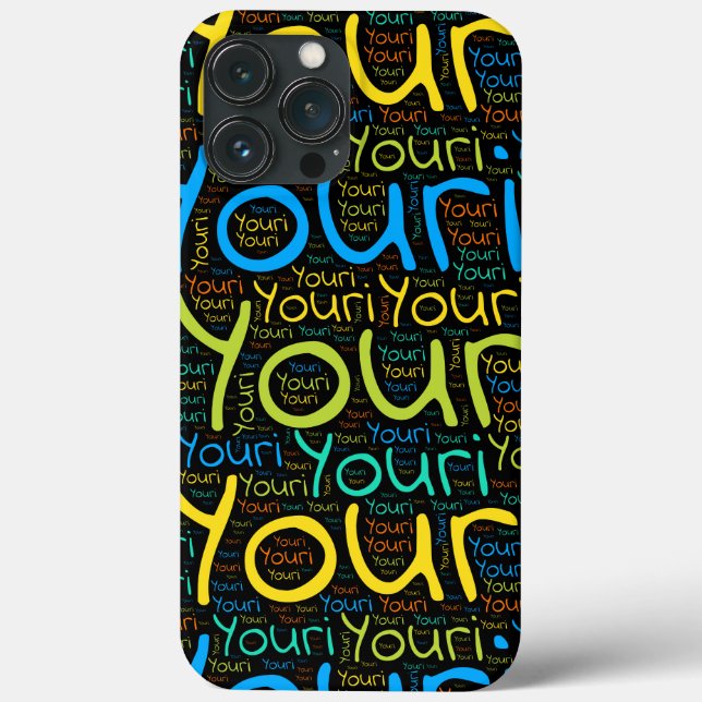 Youri Case-Mate iPhone Case (Back)