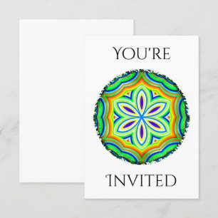 Your're Invited Invitation