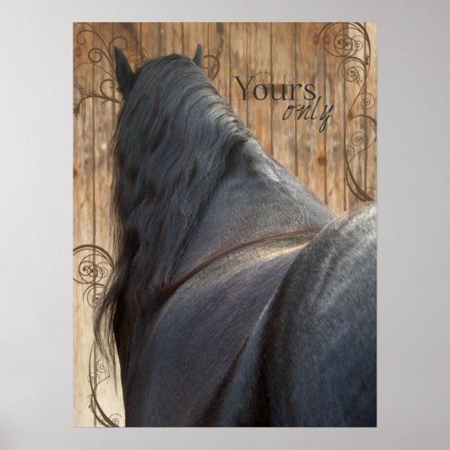 Yours Only - Poster (Front)