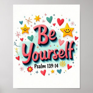 Yourself Poster