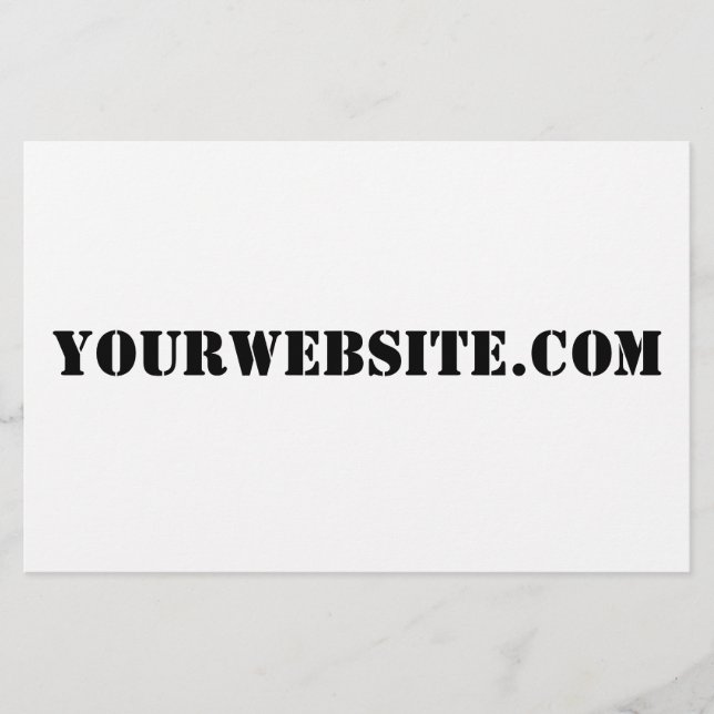YourWebSite.com (Front)