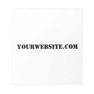 YourWebSite.com Notepad