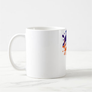 Yout Think It I Ink It Funny Saying Tattoo Artist Coffee Mug