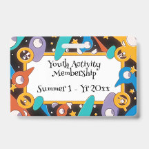 Youth Activity Camp Membership