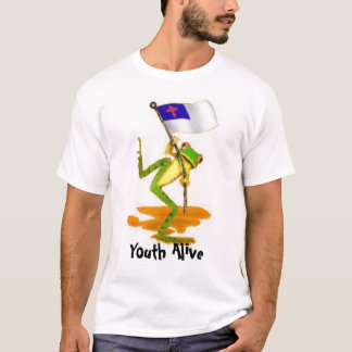 Youth Alive Christian Club T-Shirt