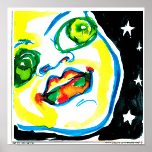 Youth and Optimism Print