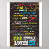 Youth Christian Posters