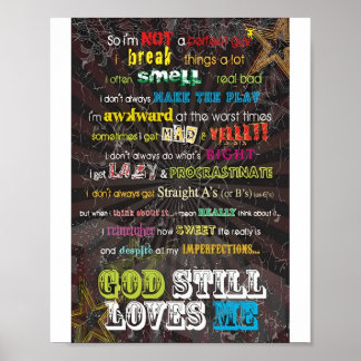 Youth Christian Posters