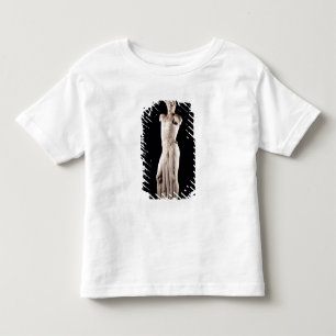 Youth clad in tight long-fitting tunic, 5th centur toddler T-Shirt