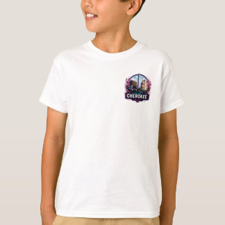 Youth District Tee